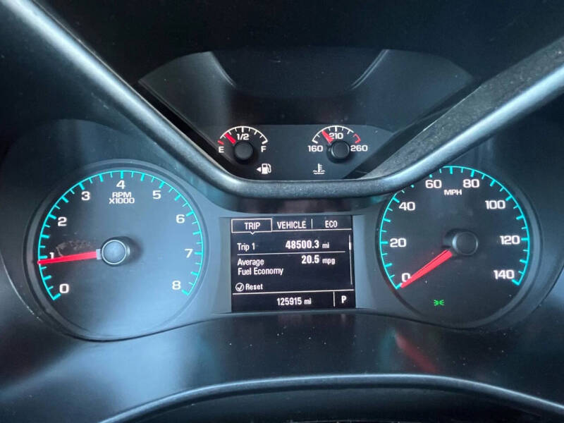 2019 Chevrolet Colorado Work Truck