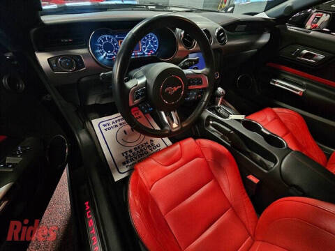 2023 Ford Mustang GT Premium