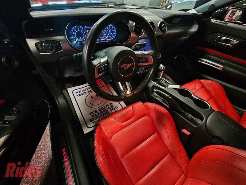 2023 Ford Mustang GT Premium