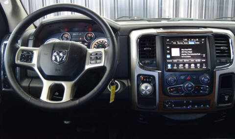 2016 RAM 1500 Laramie