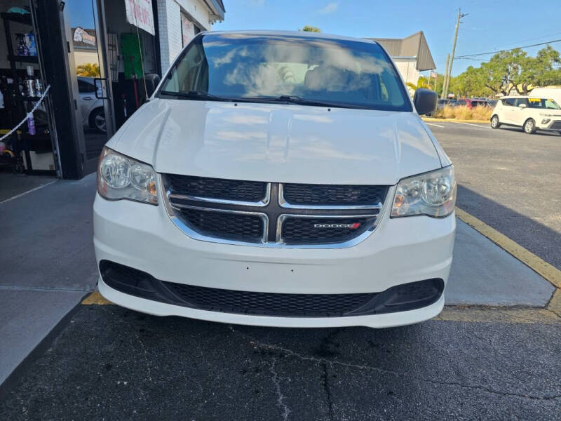 2015 Dodge Grand Caravan
