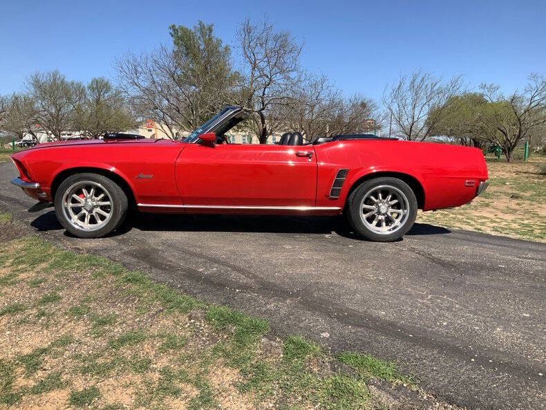 1969 Ford Mustang