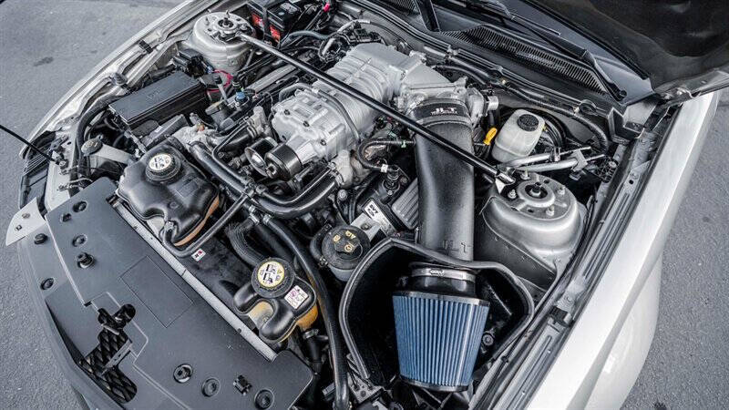 2008 Ford Shelby GT500