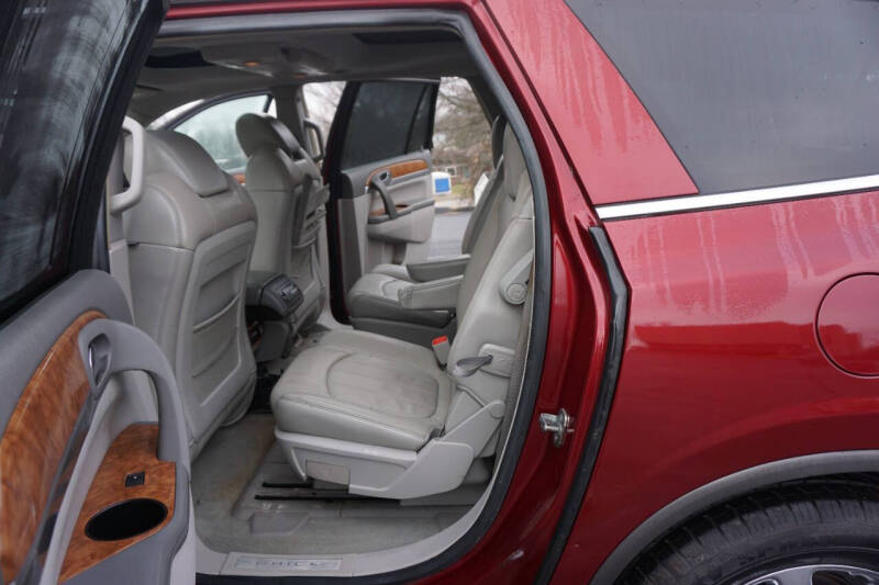 2008 Buick Enclave CXL