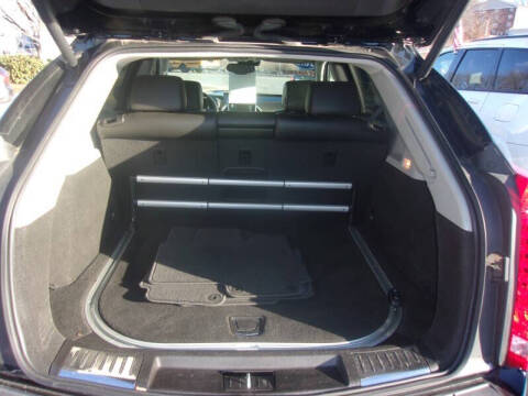 2016 Cadillac SRX Luxury Collection