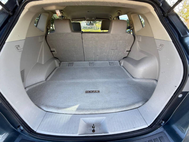 2015 Nissan Rogue Select S