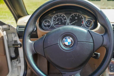 2000 BMW Z3 2.3