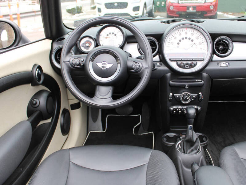 2012 MINI Cooper Convertible
