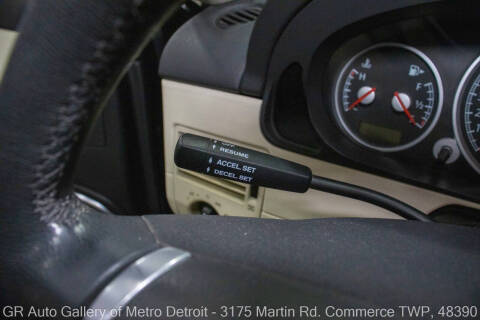 2008 Chrysler Crossfire Limited