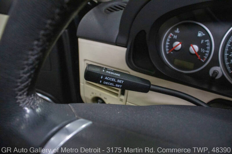 2008 Chrysler Crossfire Limited