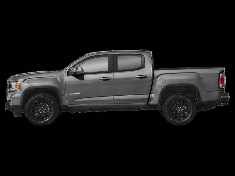 2021 GMC Canyon Elevation