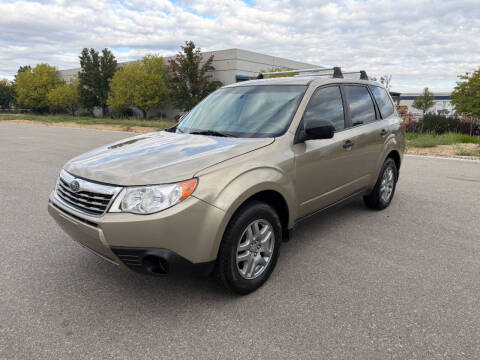 2009 Subaru Forester 2.5 X