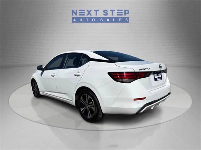 2023 Nissan Sentra SV