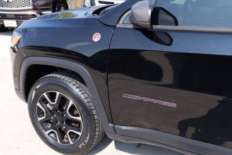 2020 Jeep Compass Trailhawk