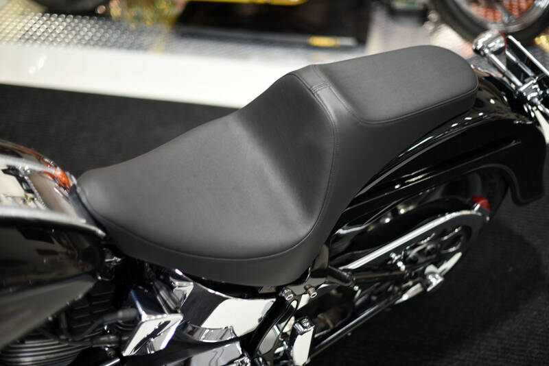 2005 Harley-Davidson Softail Springer