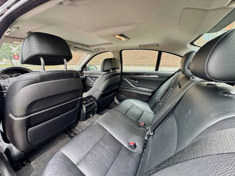 2014 BMW 5 Series 535d