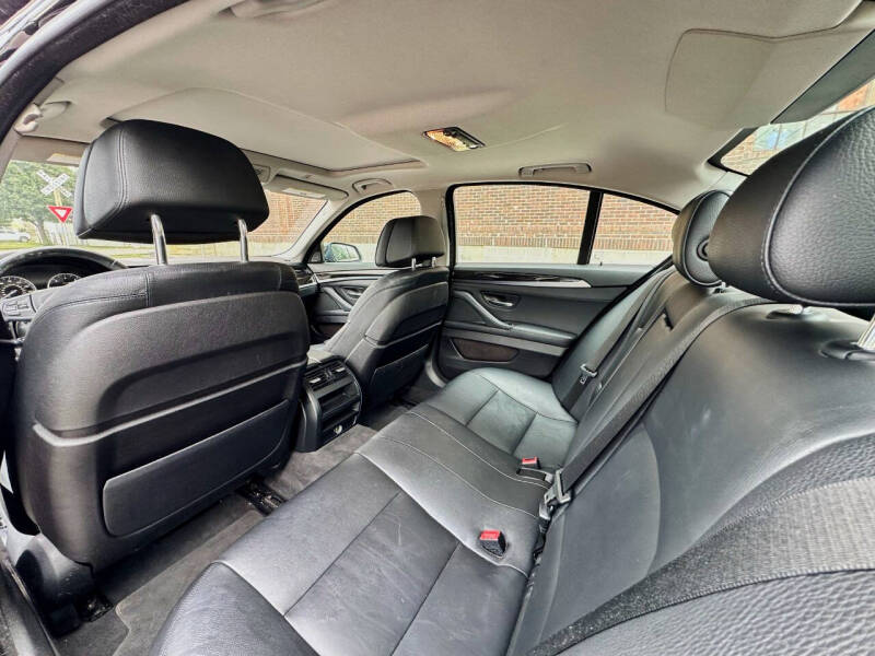 2014 BMW 5 Series 535d
