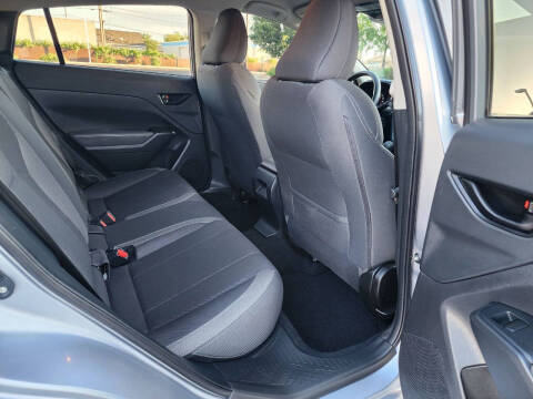 2024 Subaru Impreza
