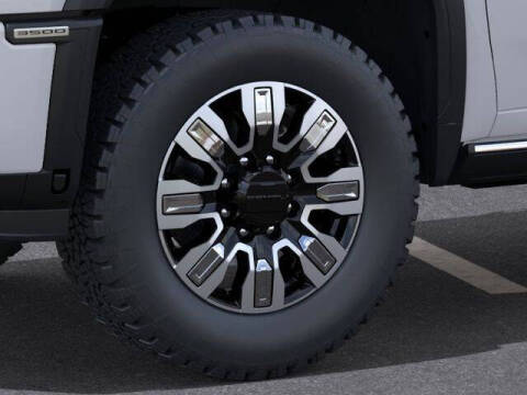 2026 GMC Sierra 3500HD