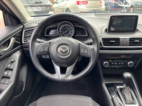 2015 Mazda MAZDA3 i Touring