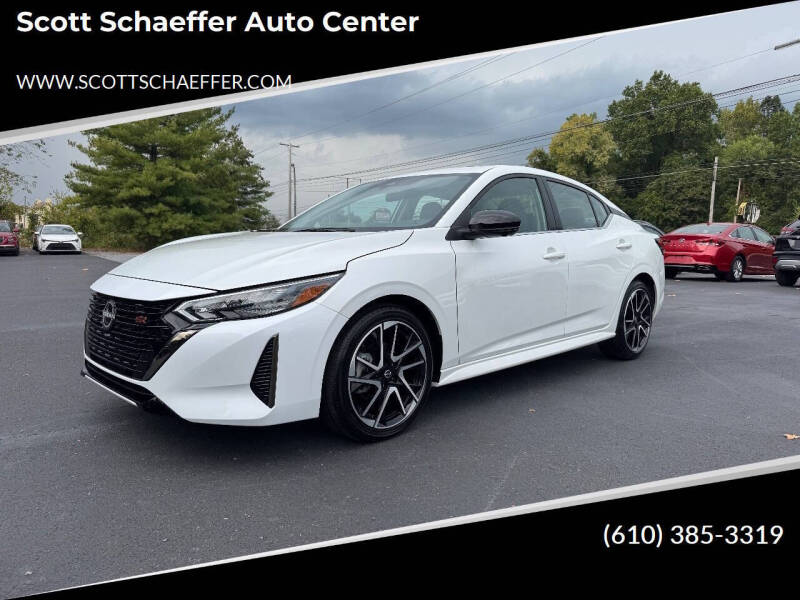 2024 Nissan Sentra SR