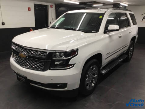 2018 Chevrolet Tahoe LT