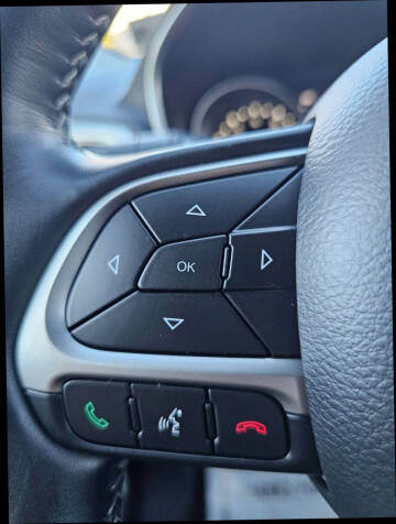 2021 Jeep Compass 80th Anniversary Edition