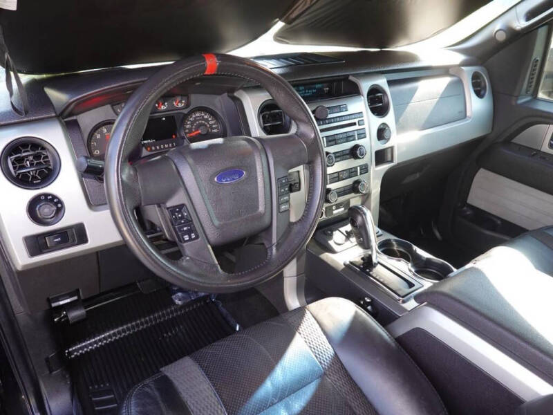 2012 Ford F-150 SVT Raptor