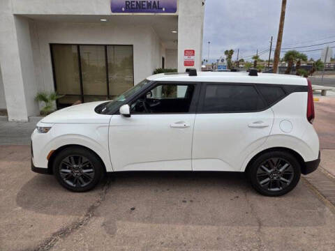 2021 Kia Soul EX