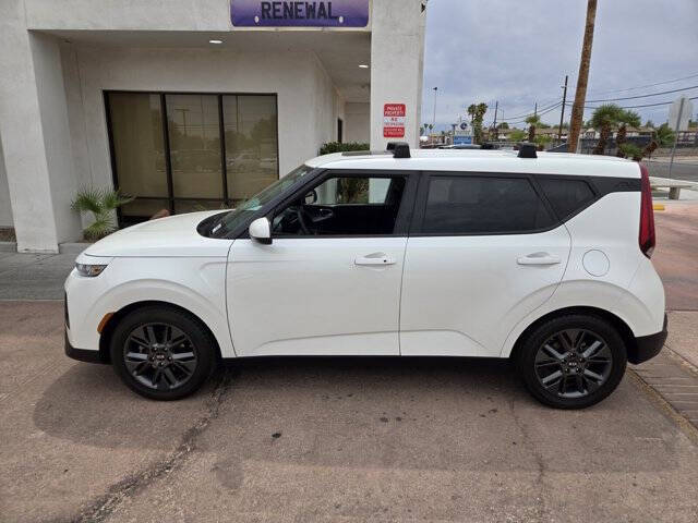 2021 Kia Soul EX