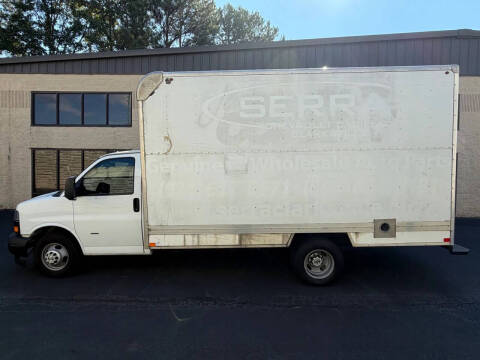 2019 Chevrolet Express 3500