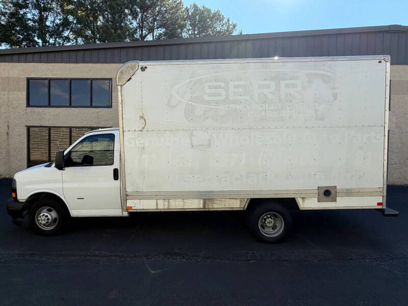 2019 Chevrolet Express 3500