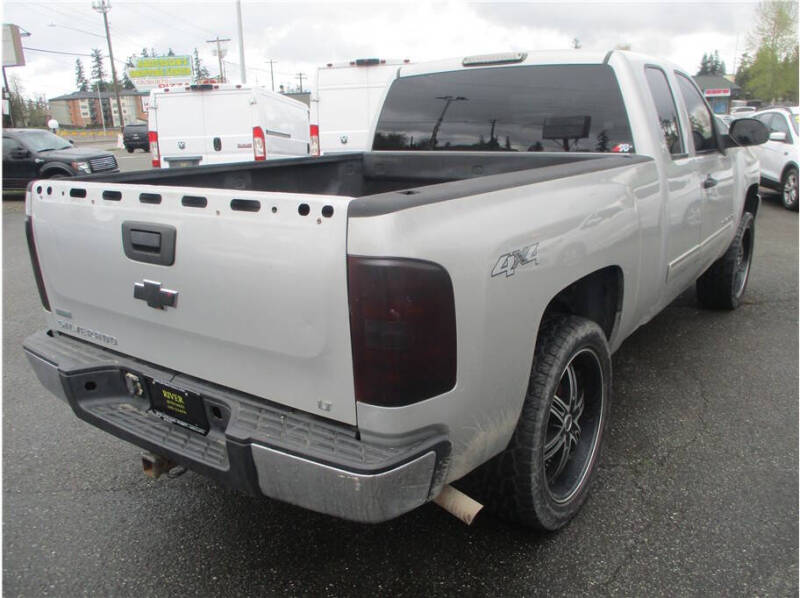 2011 Chevrolet Silverado 1500 LT