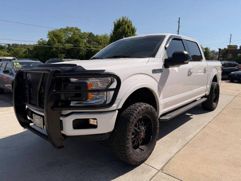 2020 Ford F-150