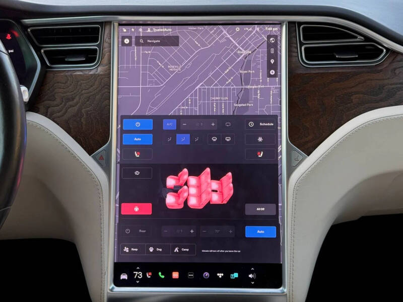 2017 Tesla Model X