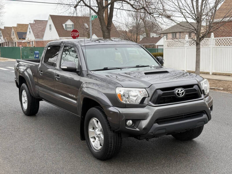 2015 Toyota Tacoma Base