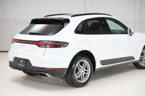 2020 Porsche Macan