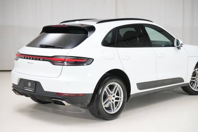 2020 Porsche Macan