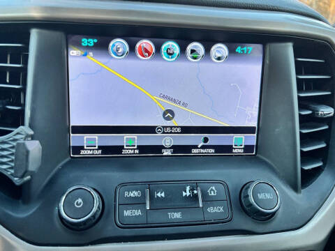 2019 GMC Acadia Denali