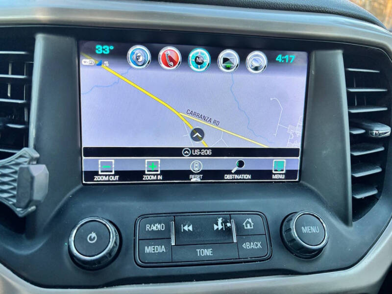 2019 GMC Acadia Denali