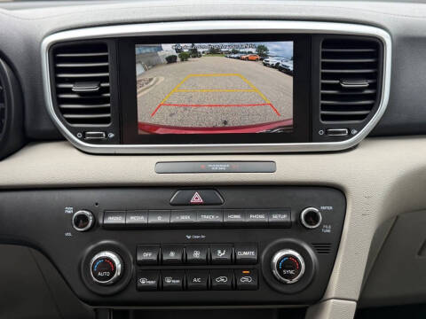 2021 Kia Sportage LX