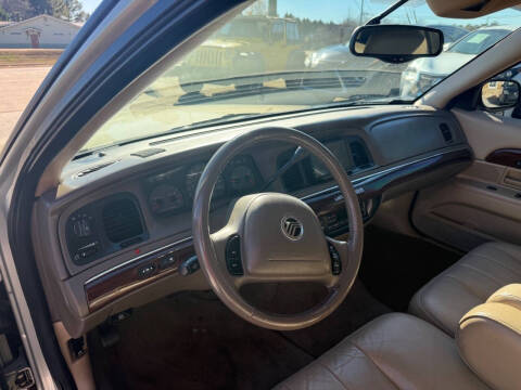2004 Mercury Grand Marquis LS Premium