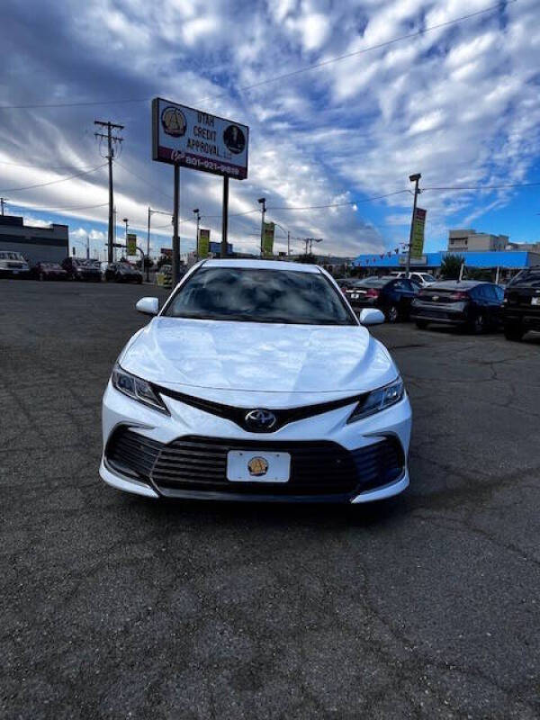 2023 Toyota Camry LE