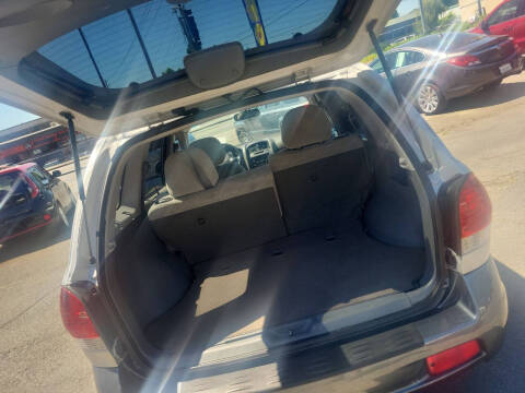 2005 Hyundai Santa Fe GLS