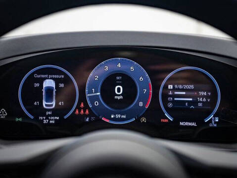 2025 Porsche Cayenne Coupe