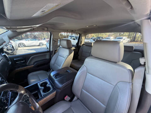 2014 Chevrolet Silverado 1500