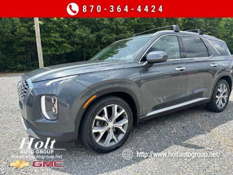 2021 Hyundai Palisade