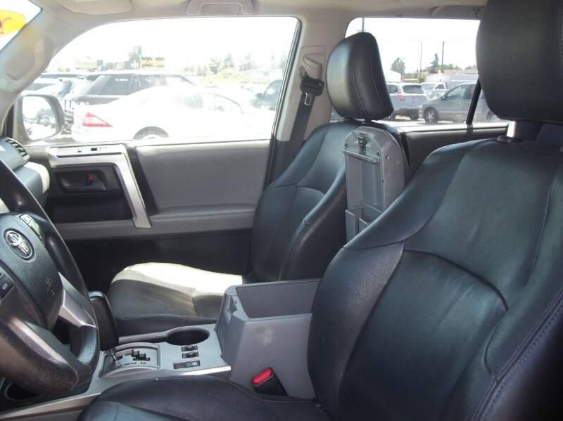 2013 Toyota 4Runner SR5