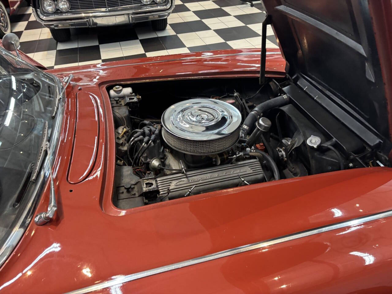 1959 Chevrolet Corvette 25