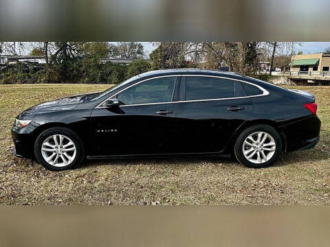 2017 Chevrolet Malibu Hybrid